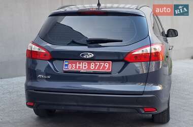 Универсал Ford Focus 2013 в 