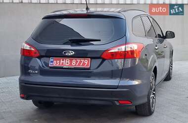Универсал Ford Focus 2013 в 