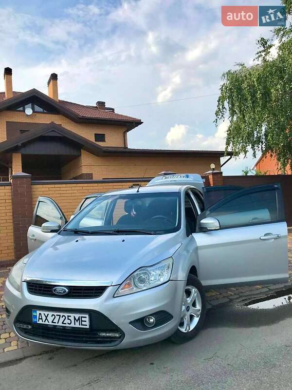 Седан Ford Focus 2008 в 