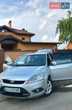Седан Ford Focus 2008 в 