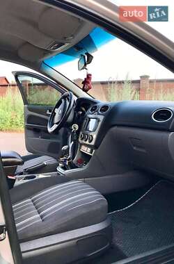 Седан Ford Focus 2008 в 