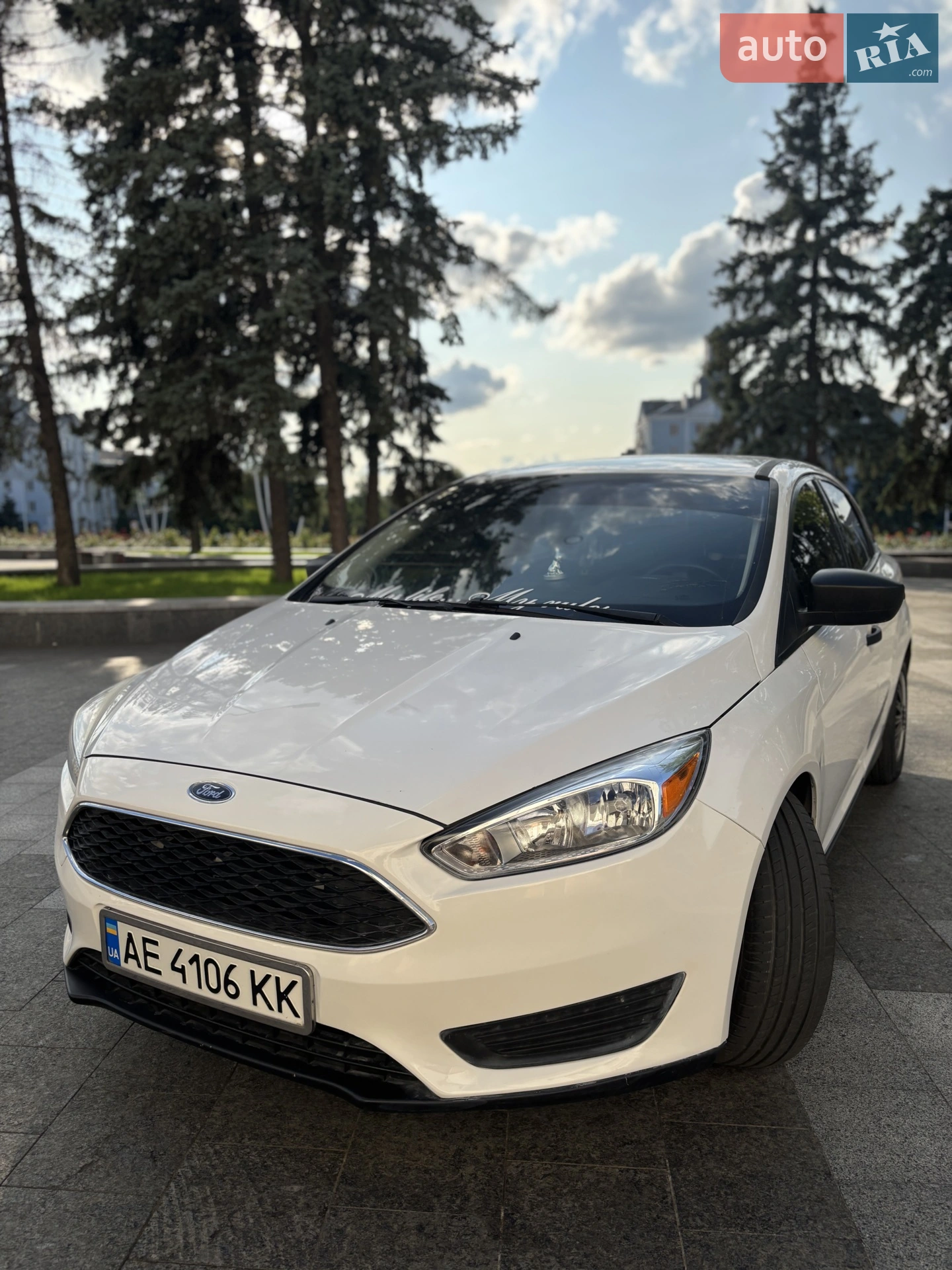 2018 Ford Focus - мініатюра 2
