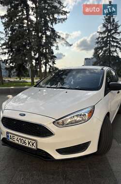 Седан Ford Focus 2018 в 