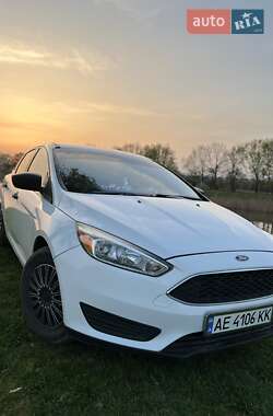 Седан Ford Focus 2018 в 