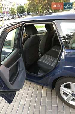Универсал Ford Focus 2010 в 