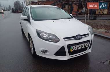 Хэтчбек Ford Focus 2013 в Чернигове