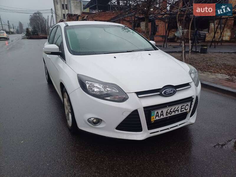 Ford Focus 2013