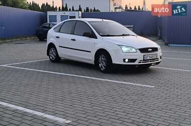 Хэтчбек Ford Focus 2005 в Ивано-Франковске