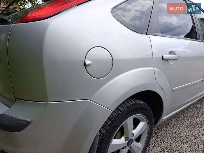 Хэтчбек Ford Focus 2007 в Хмельницком