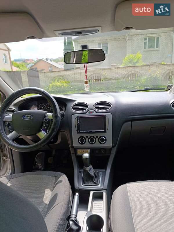 Хэтчбек Ford Focus 2007 в Хмельницком
