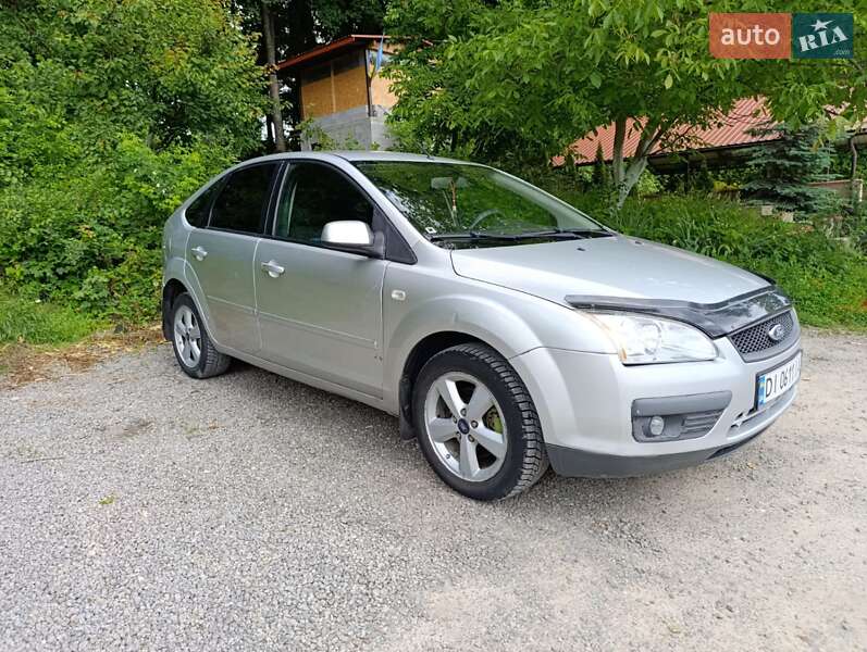 Хэтчбек Ford Focus 2007 в Хмельницком