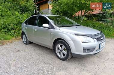 Хэтчбек Ford Focus 2007 в 