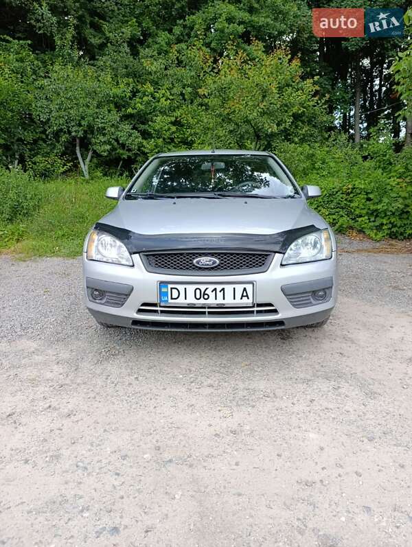 Хэтчбек Ford Focus 2007 в Хмельницком