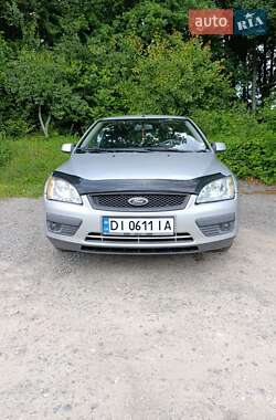 Хэтчбек Ford Focus 2007 в 