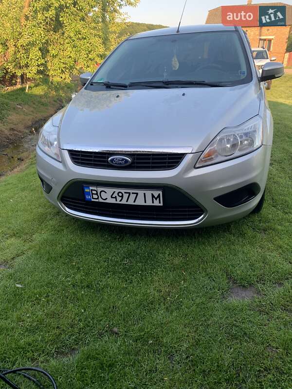 Универсал Ford Focus 2008 в 
