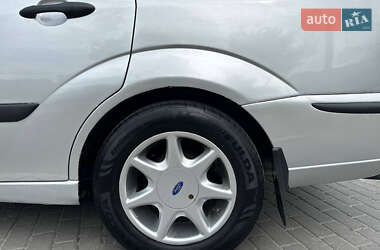 Универсал Ford Focus 2002 в 