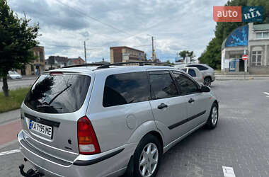 Универсал Ford Focus 2002 в 