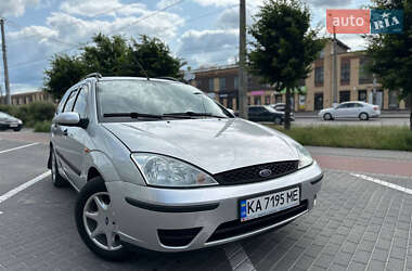 Универсал Ford Focus 2002 в 