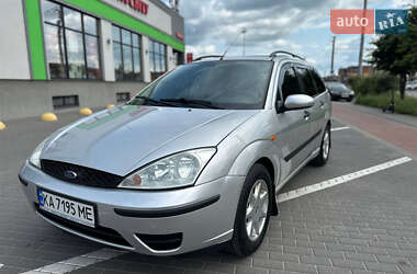 Универсал Ford Focus 2002 в 