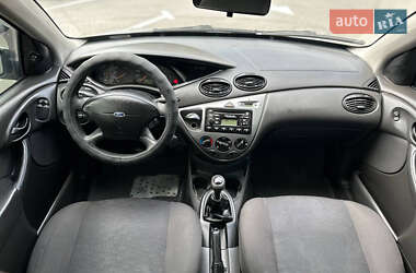Универсал Ford Focus 2002 в 