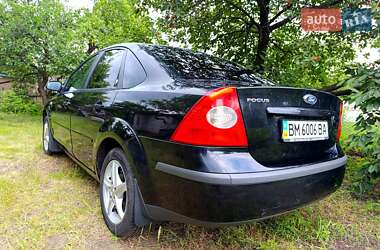 Седан Ford Focus 2006 в 