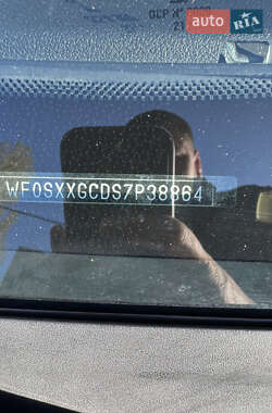 Универсал Ford Focus 2008 в 