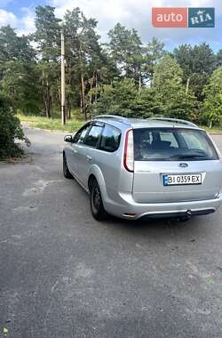 Универсал Ford Focus 2009 в 
