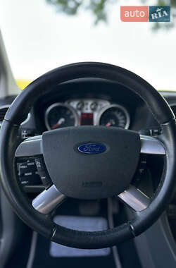 Универсал Ford Focus 2009 в 