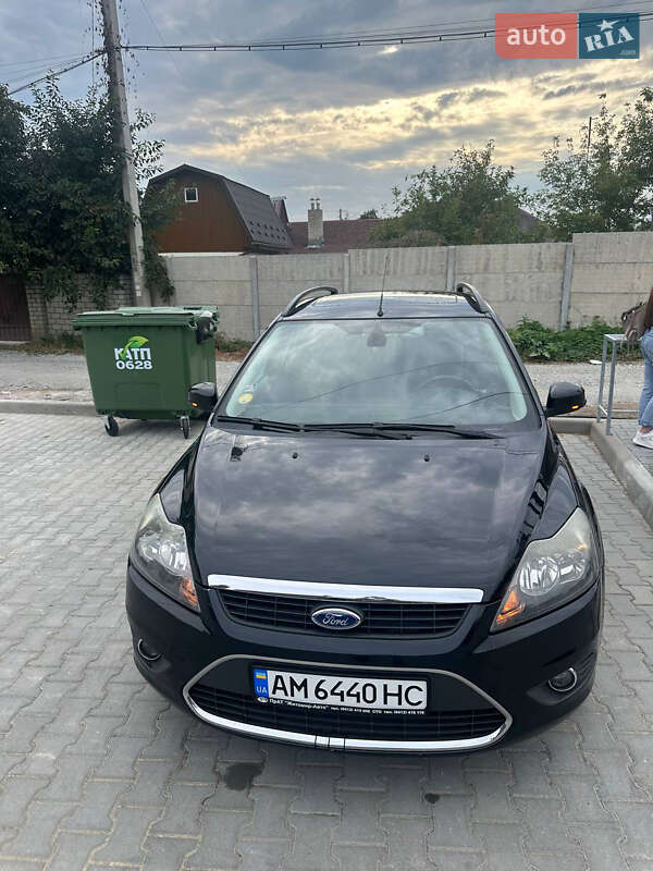 Универсал Ford Focus 2008 в Житомире