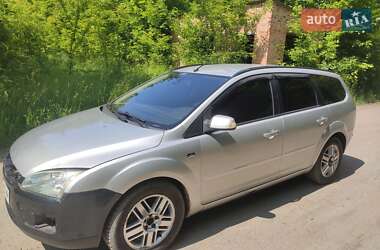Универсал Ford Focus 2006 в Ровно