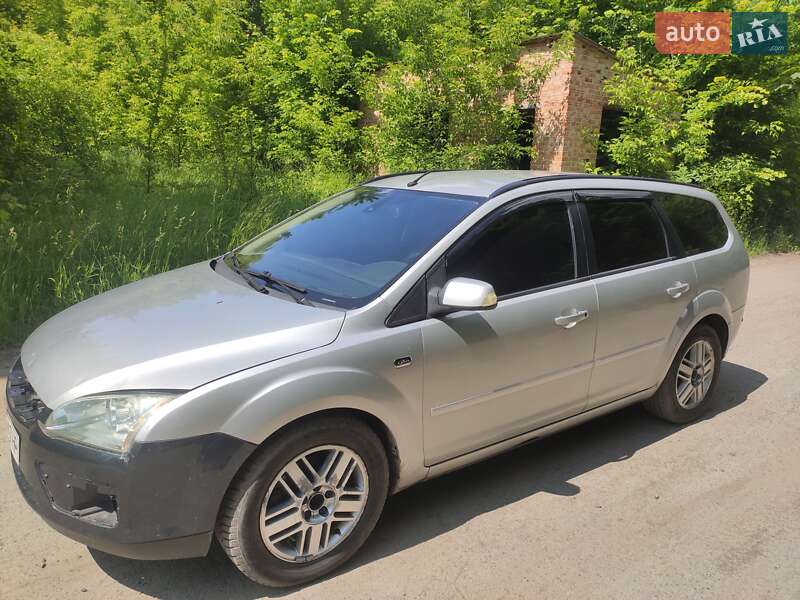 Ford Focus 2006