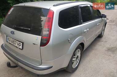 Универсал Ford Focus 2006 в 