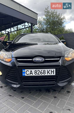 Универсал Ford Focus 2013 в Черкассах