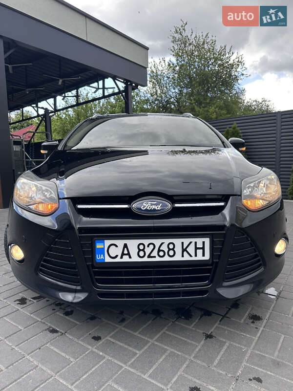 Универсал Ford Focus 2013 в 