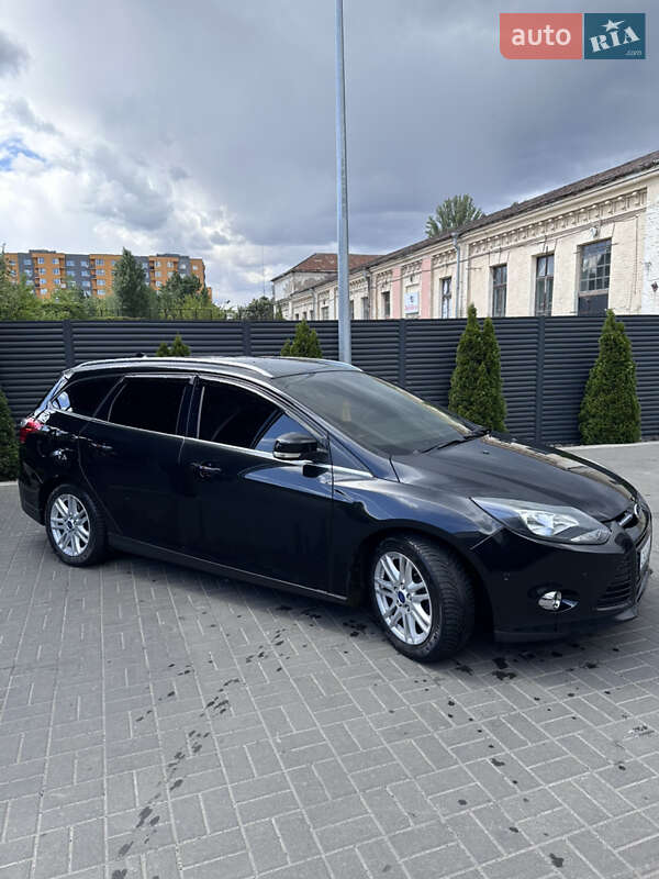 Универсал Ford Focus 2013 в Черкассах