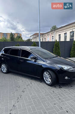 Универсал Ford Focus 2013 в 