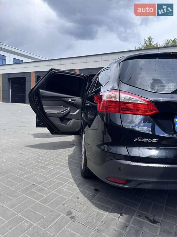 Универсал Ford Focus 2013 в Черкассах