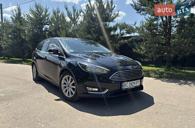 Универсал Ford Focus 2015 в Яворове