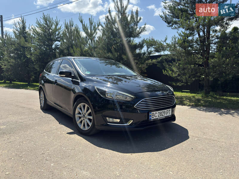 Универсал Ford Focus 2015 в Яворове