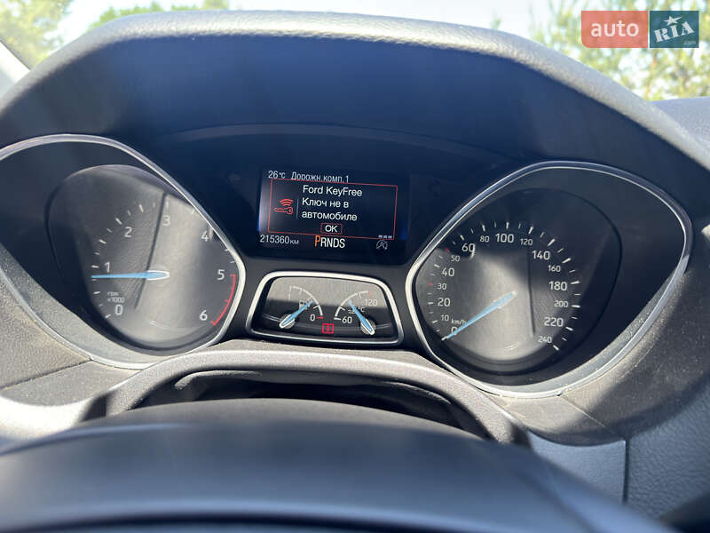 Универсал Ford Focus 2015 в Яворове