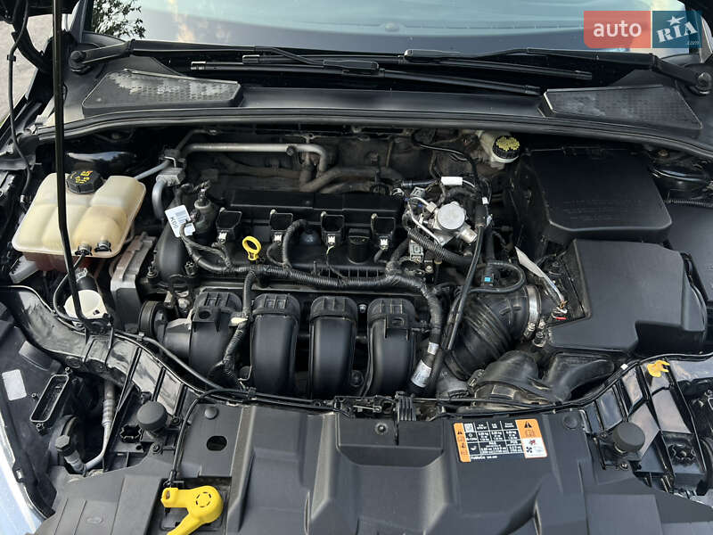 Седан Ford Focus 2016 в Бучаче