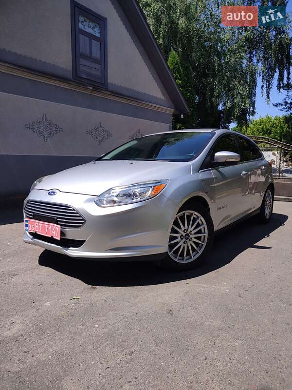 Ford Focus 2014