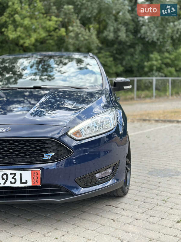 Универсал Ford Focus 2018 в Черновцах фото 4 Универсал Ford Focus 2018 в Черновцах