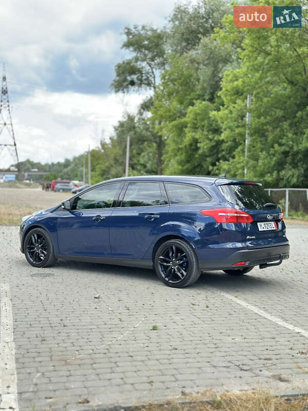 Универсал Ford Focus 2018 в Черновцах фото 12 Универсал Ford Focus 2018 в Черновцах