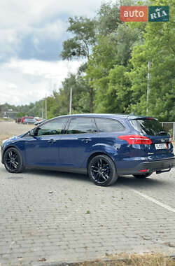 Универсал Ford Focus 2018 в 