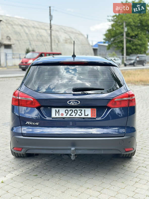 Универсал Ford Focus 2018 в Черновцах фото 17 Универсал Ford Focus 2018 в Черновцах