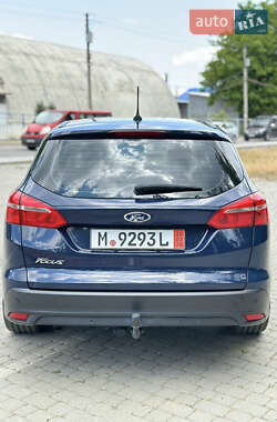 Универсал Ford Focus 2018 в 