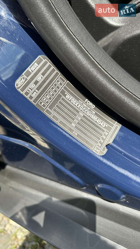 Универсал Ford Focus 2018 в Черновцах фото 44 Универсал Ford Focus 2018 в Черновцах