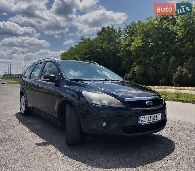 Ford Focus 2008