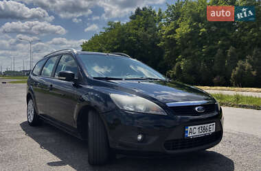 Универсал Ford Focus 2008 в 